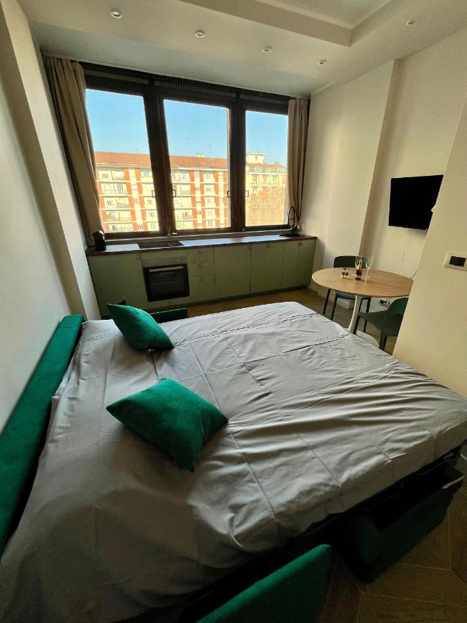 Casa Turati Apartment Торино Екстериор снимка
